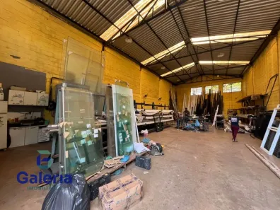 Galpão/Depósito/Armazém para alugar, 260m² no Parque Industrial Tanquinho, Ribeirão Preto