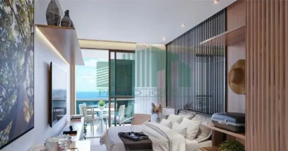 Apartamento com 1 Quarto à venda, 32m² no , Tamandaré