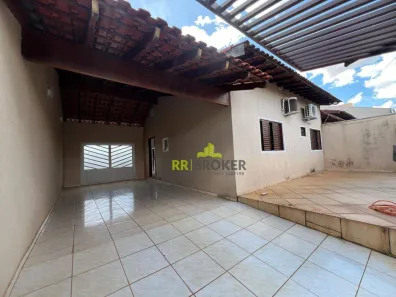 Casa com 2 Quartos à venda, 110m² no Residencial Macedo Teles I, São José do Rio Preto