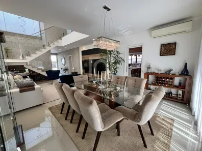 Casa de Condomínio com 3 Quartos à venda, 270m² no Itapeva, Votorantim
