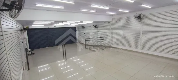 Ponto Comercial para alugar, 300m² no Centro, São Carlos