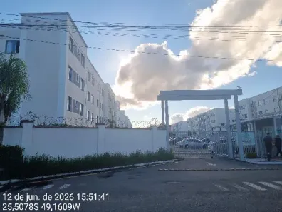 Apartamento com 2 Quartos à venda, 48m² no Iná, São José dos Pinhais