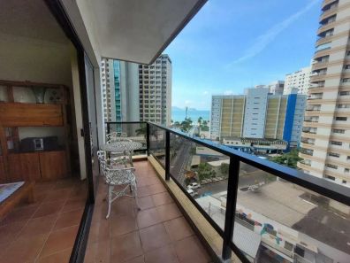 Apartamento com 2 Quartos à venda, 87m² no Vila Alzira, Guarujá