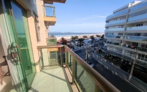 Apartamento com 3 Quartos à venda, 75m² no Vila Nova, Cabo Frio