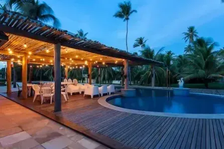 Casa de Condomínio com 6 Quartos à venda, 2009m² no Busca Vida (Abrantes), Camaçari