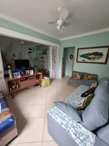 Apartamento com 2 Quartos à venda, 65m² no Aparecida, Santos