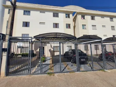 Apartamento com 2 Quartos à venda, 44m² no Jardim Morada do Sol, Indaiatuba