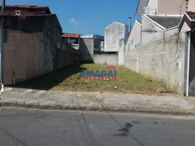 Lote/Terreno à venda, 376m² no Parque dos Príncipes, Jacareí