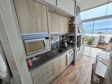 Cobertura com 3 Quartos à venda, 178m² no Kobrasol, São José