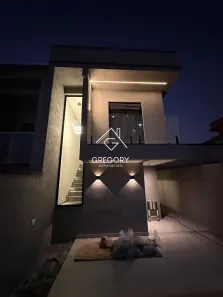 Casa de Condomínio com 3 Quartos à venda, 130m² no Parque Jaguari (Fazendinha), Santana de Parnaíba