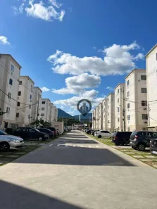 Apartamento com 2 Quartos à venda, 41m² no Guaratiba, Rio de Janeiro