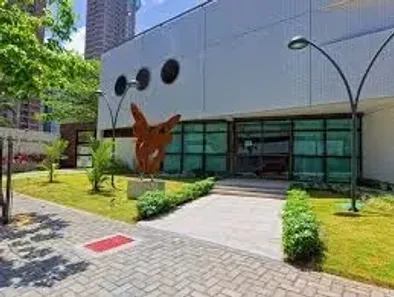 Apartamento com 1 Quarto para alugar, 35m² no Boa Viagem, Recife