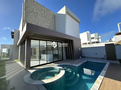 Casa de Condomínio com 4 Quartos à venda, 280m² no Itararé, Campina Grande