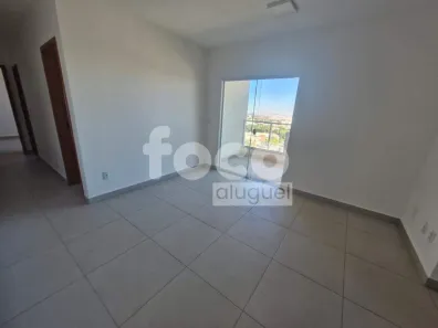 Apartamento com 2 Quartos para alugar, 65m² no Segismundo Pereira, Uberlândia