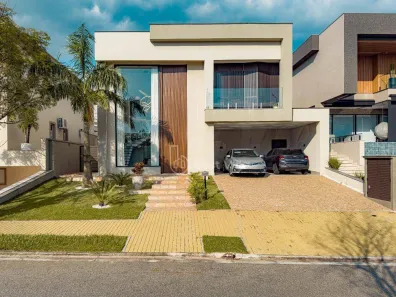 Casa de Condomínio com 4 Quartos à venda, 350m² no Alphaville, Santana de Parnaíba