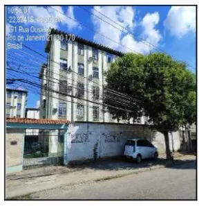 Apartamento com 1 Quarto à venda, 48m² no Coelho Neto, Rio de Janeiro