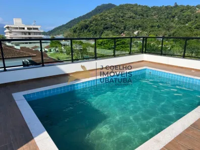 Apartamento com 1 Quarto à venda, 48m² no Acaraú, Ubatuba