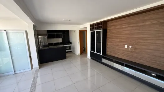 Apartamento com 3 Quartos para alugar, 94m² no Setor Bueno, Goiânia