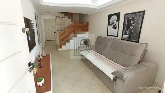 Casa de Condomínio com 2 Quartos à venda, 70m² no Granja Viana, Cotia