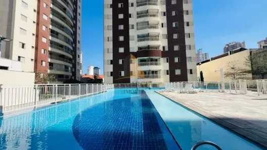 Apartamento com 3 Quartos à venda, 74m² no Vila Gomes Cardim, São Paulo