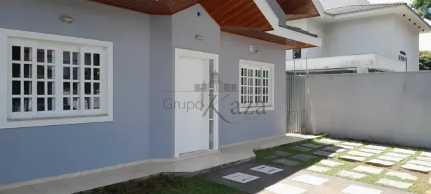 Imóvel Comercial com 4 Quartos para alugar, 200m² no Vila Ema, São José dos Campos
