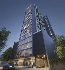 Apartamento com 2 Quartos à venda, 62m² no Morretes, Itapema