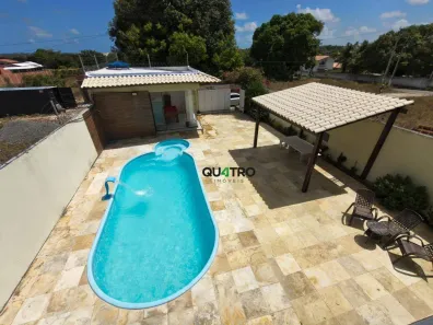 Casa com 2 Quartos à venda, 180m² no Tapera, Aquiraz
