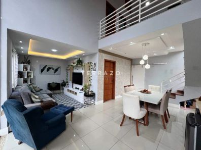 Casa de Condomínio com 3 Quartos à venda, 146m² no Bom Retiro, Teresópolis