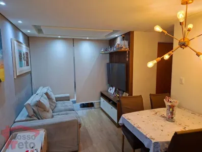 Apartamento com 2 Quartos à venda, 59m² no Vila Jaraguá, São Paulo