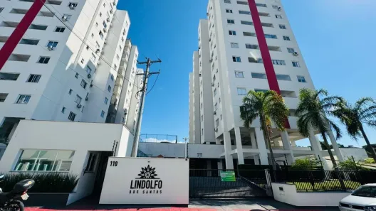 Apartamento com 2 Quartos à venda, 54m² no Pedra Branca, Palhoça