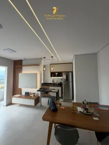 Apartamento com 2 Quartos à venda, 61m² no Condomínio Residencial Colinas do Paratehy, São José dos Campos