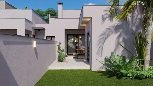 Casa com 3 Quartos à venda, 93m² no Centro, Nova Santa Rita
