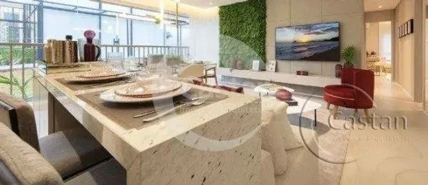 Apartamento com 3 Quartos à venda, 79m² no Ipiranga, São Paulo