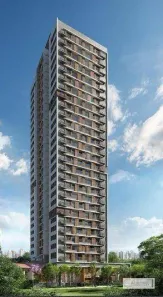 Apartamento com 2 Quartos à venda, 76m² no Jardim das Acácias, São Paulo