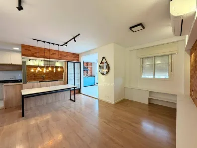 Apartamento com 2 Quartos para alugar, 110m² no Taquaral, Campinas
