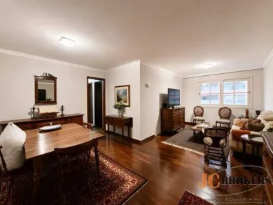 Apartamento com 3 Quartos para alugar, 130m² no Vila Uberabinha, São Paulo