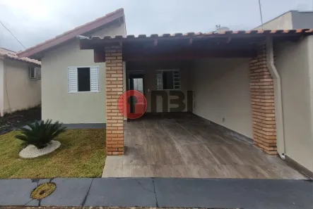 Casa com 2 Quartos à venda, 55m² no Residencial Jardim das Acácias, São José do Rio Preto