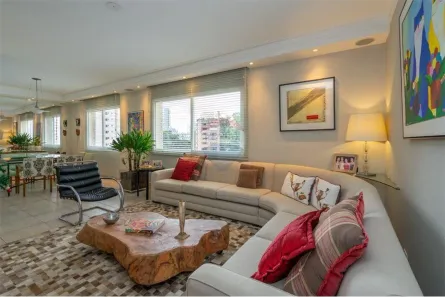 Apartamento com 3 Quartos à venda, 167m² no Real Parque, São Paulo