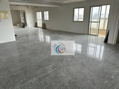 Sala Comercial à venda, 158m² no Real Parque, São Paulo