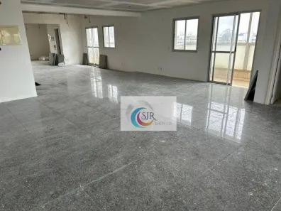 Sala Comercial para venda ou aluguel, 158m² no Real Parque, São Paulo