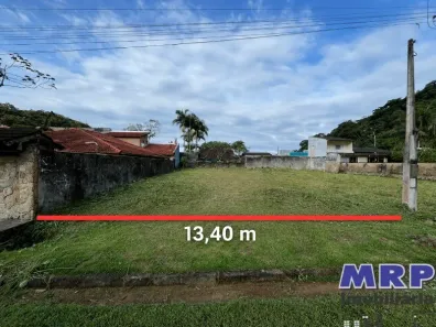 Lote/Terreno à venda, 402m² no Verde Mar, Caraguatatuba