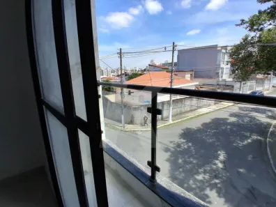 Apartamento com 2 Quartos para alugar, 48m² no Vila Isolina Mazzei, São Paulo