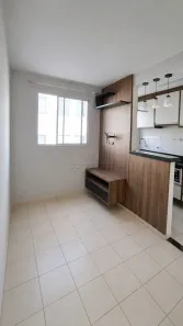 Apartamento com 2 Quartos para alugar, 49m² no Rios di Itália, São José do Rio Preto