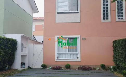 Casa de Condomínio com 2 Quartos à venda, 80m² no Jardim Carlos Cooper, Suzano