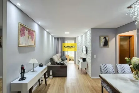 Apartamento com 2 Quartos à venda, 68m² no Centro, São Bernardo do Campo
