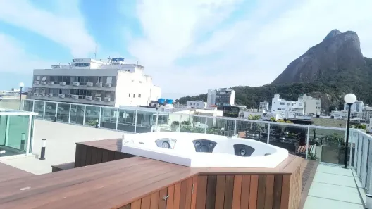 Cobertura com 3 Quartos para alugar, 420m² no Leblon, Rio de Janeiro