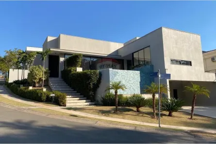 Casa de Condomínio com 5 Quartos para alugar, 370m² no Loteamento Parque das Sapucaias, Campinas