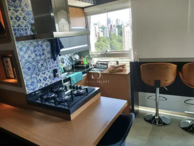 Apartamento com 1 Quarto à venda, 39m² no Vila Andrade, São Paulo