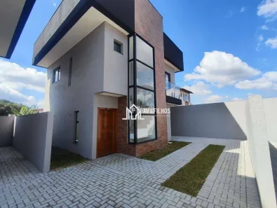 Sobrado com 3 Quartos à venda, 109m² no Cajuru, Curitiba