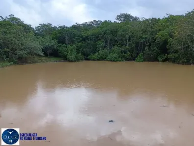 Lote/Terreno à venda, 392m² no Centro, Água Fria de Goiás